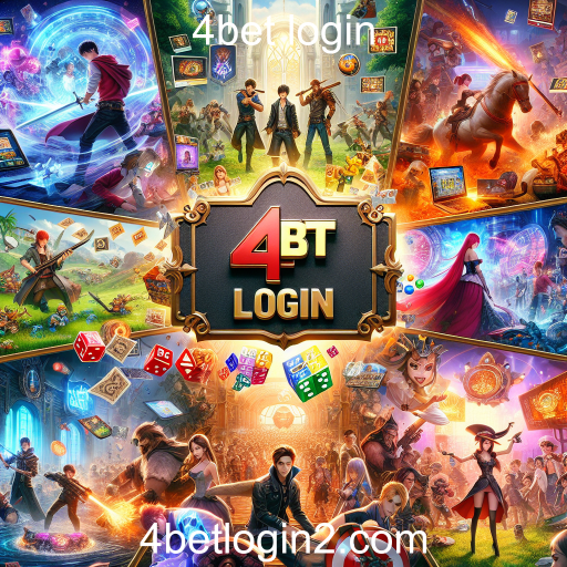 A Evolução dos Jogos Digitais na Categoria 'Jogos' do 4bet Login